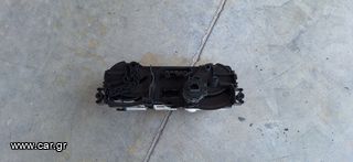 Mitsubishi Colt '07 Καντράν/Καθρέφτης συνοδηγού/Τιμονι σετ κομπλε/ Εγκεφαλος τιμονιου/Φανάρι πισω δεξια εξωτερικό/Κλειδαριές/Χειριστήρια καλοριφέρ-A/C-thumb-6