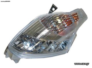 ΦΑΝΑΡΙ ΠΙΣΩ ΑΡΙΣΤΕΡΟ ΓΙΑ SCOOTER PIAGGIO-BEVERLY-300/350-2010>20-ORIGINAL-641580