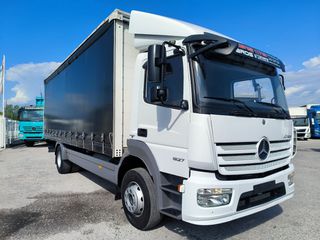 Καρότσα Κουρτίνα Mercedes-Benz 2015 Atego 1527 Euro6 1627 **16.000kg** 1524 1530-thumb-3
