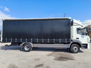 Καρότσα Κουρτίνα Mercedes-Benz 2015 Atego 1527 Euro6 1627 **16.000kg** 1524 1530-thumb-8