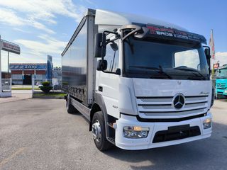 Καρότσα Κουρτίνα Mercedes-Benz 2015 Atego 1527 Euro6 1627 **16.000kg** 1524 1530-thumb-4