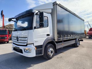 Καρότσα Κουρτίνα Mercedes-Benz 2015 Atego 1527 Euro6 1627 **16.000kg** 1524 1530-thumb-1