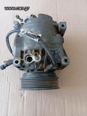 ALFA ROMEO 145 146 1994-2001  ΚΟΜΠΡΕΣΕΡ AIRCODITION ΚΟΜΠΡΕΣΟΡΑΣ ΚΩΔ. CL606544460