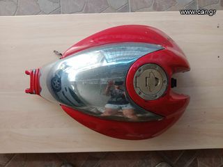 Τεποζιτο Ρεζερβουαρ Cagiva mito 125, υπαρχου ανταλλακτικα για ολο το μηχανακι