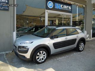 Citroen C4 Cactus '16 1.2 VTi FEEL  NAVIGATION, CLIMA, EURO 6