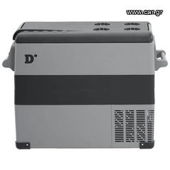 Ψυγείο - Καταψύκτης Με Κομπρέσορα Diniwid S55 52lt -20°C - +20°C Αυτοκινήτου 12V / Φορτηγού 24V / Σπιτιού - Camping 220V 1 Τεμάχιο