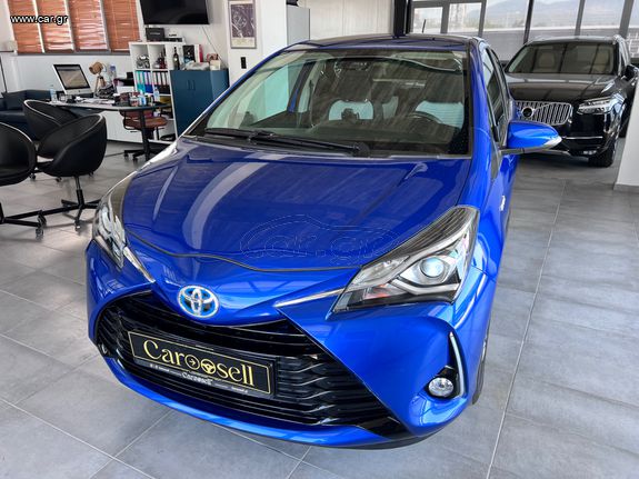 Toyota Yaris '20 ΑΥΤΟΜΑΤΟ HYBRID