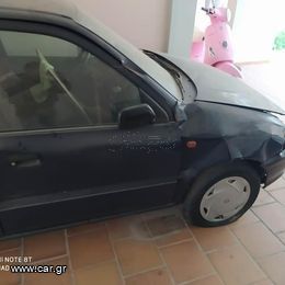 1997 SUZUKI ALTO