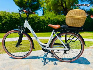 Bicycle electric bicycles '24 ΜΕΓΑΛΗ ΕΥΚΑΙΡΙΑ ΕΙΝΑΙ ΟΛΟΚΑΙΝΟΥΡΓΙΟ