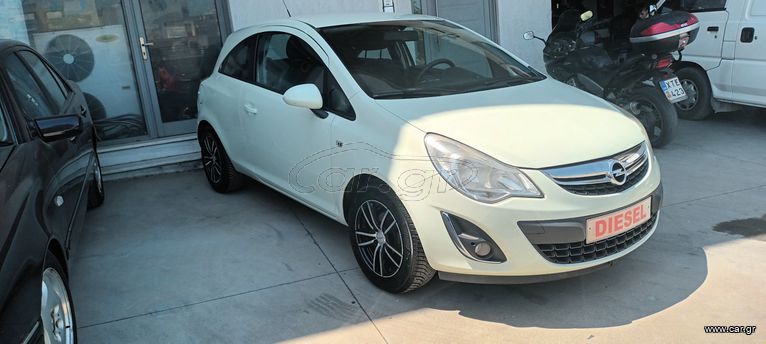 Opel Corsa '12 1,3 DIESEL CLIMA