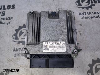 ΕΓΚΕΦΑΛΟΣ ΚΙΝΗΤΗΡΑ  BWA 2.0cc TFSi VW EOS 2006-2015/GOLF 5 2004-2008/JETTA 2005-2010/PASSAT 2005-2011 (Z)