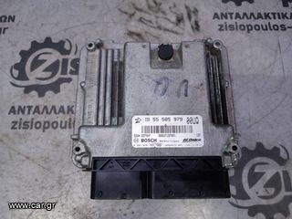 ΕΓΚΕΦΑΛΟΣ ΚΙΝΗΤΗΡΑ (START STOP) OPEL CORSA D (A13DTE) 1.3 CDTi 2010' - 2015' (Z)