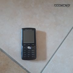 SONY ERICSSON K750I