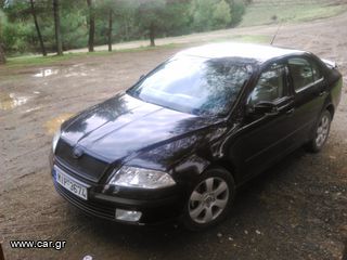 Skoda Octavia 2007 1.8 tsi