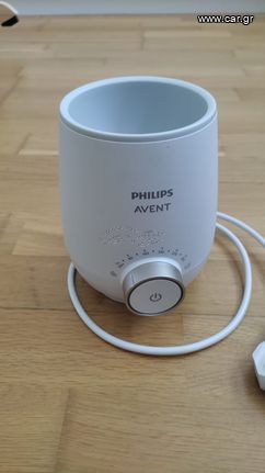 Philips Θερμαντήρας Μπιμπερό και Βρεφικής Τροφής