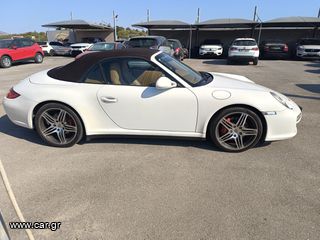 Porsche 911 2009 997.2 PDK 4S 3.8cc 385ps Cabrio-thumb-10
