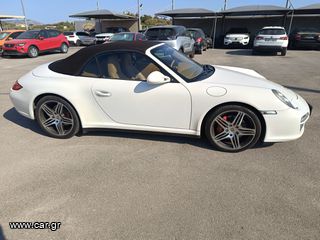 Porsche 911 2009 997.2 PDK 4S 3.8cc 385ps Cabrio-thumb-9