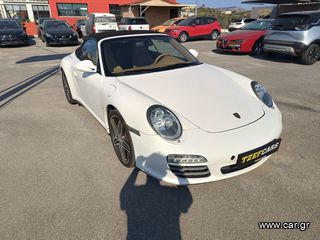 Porsche 911 2009 997.2 PDK 4S 3.8cc 385ps Cabrio-thumb-6