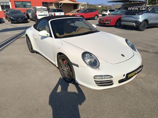 Porsche 911 2009 997.2 PDK 4S 3.8cc 385ps Cabrio-thumb-7