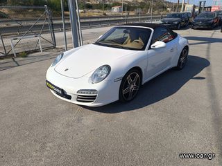 Porsche 911 2009 997.2 PDK 4S 3.8cc 385ps Cabrio-thumb-2