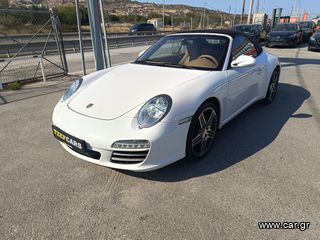 Porsche 911 2009 997.2 PDK 4S 3.8cc 385ps Cabrio-thumb-3