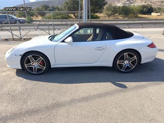 Porsche 911 2009 997.2 PDK 4S 3.8cc 385ps Cabrio-thumb-11