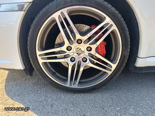 Porsche 911 2009 997.2 PDK 4S 3.8cc 385ps Cabrio-thumb-20