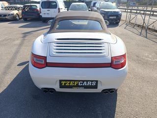 Porsche 911 2009 997.2 PDK 4S 3.8cc 385ps Cabrio-thumb-15