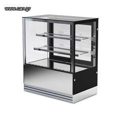 ΒΙΤΡΙΝΑ ΣΥΝΤΗΡΗΣΗΣ 90ΕΚ. SNACK 2 ΓΥΑΛΙΝΑ ΡΑΦΙΑ DELUXE 92 PSV KLIMAITALIA