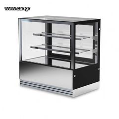 ΠΡΟΣΦΟΡΑ!!! ΒΙΤΡΙΝΑ ΣΥΝΤΗΡΗΣΗΣ 120ΕΚ. SNACK 2 ΓΥΑΛΙΝΑ ΡΑΦΙΑ DELUXE 122 PSV KLIMAITALIA