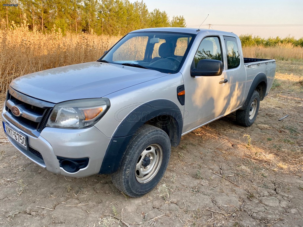 Ford Ranger 2011 ΜΙΑΜΙΣΗ ΚΑΜΠΙΝΑ