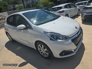 Peugeot 208 '19 Ελληνικο 1.5 100ps