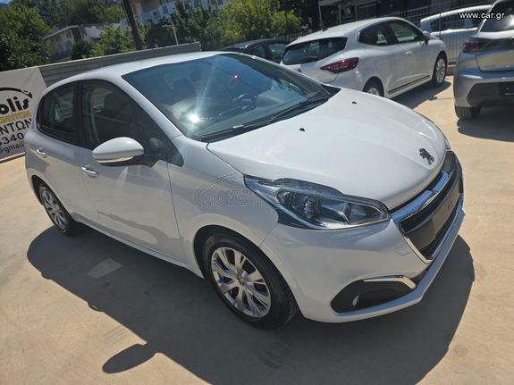 Peugeot 208 '19 Ελληνικο 1.5 100ps