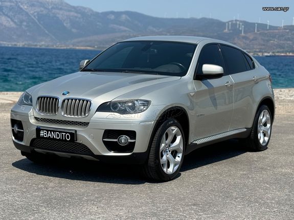 Bmw X6 '09 35d ΕΛΛΗΝΙΚΟ. ΠΡΟΣΕΓΜΕΝΟ. ΠΡΟΣΦΟΡΑ