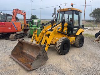Φορτωτάκι JCB 2004 2CX