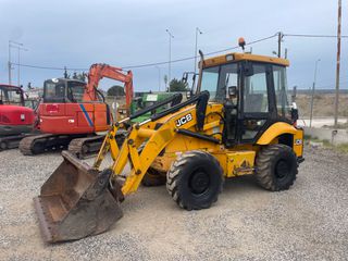 Φορτωτάκι JCB 2004 2CX-thumb-1