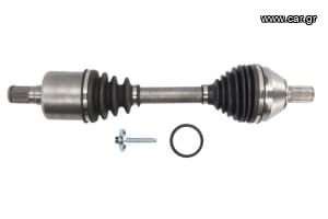 ΗΜΙΑΞΟΝΙΟ ΕΜΠΡΟΣ ΑΡΙΣΤΕΡΟ VOLVO 240  260 340-360 740 850 940  960  S40  S60  S80  V40  V50  V60  V70  1978-2015 ΚΩΔ:36002654