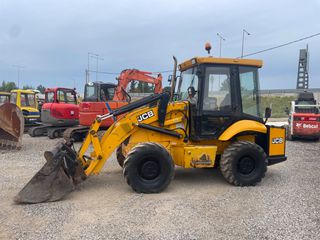 Εκσκαφέας-Φορτωτής JCB 2004 2CX-thumb-2