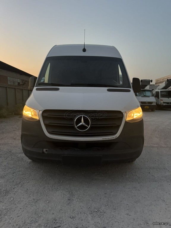 Κλούβα Mercedes-Benz 2019 314