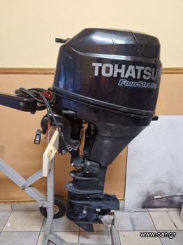 ΑΝΤΑΛΛΑΚΤΙΚΑ ΑΠΟ TOHATSU MFS30B (2014 - ΛΑΓΟΥΔΕΡΑ)