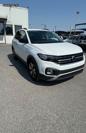 Volkswagen T-Cross '22