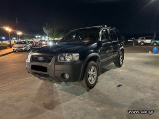 Ford Maverick '07 ΠΡΩΤΟ ΧΕΡΙ ΓΝΗΣΙΑ ΧΙΛΙΟΜΕΤΡΑ!!!