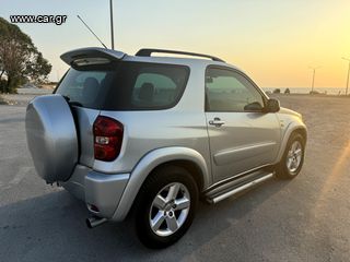 Toyota RAV 4 '04 2004 ΠΡΩΤΟ ΧΕΡΙ - 150 BHP - ΔΕΡΜΑΤΙΝΑ ΚΑΘΙΣΜΑΤΑ - 4x4 - NAVI CLIMA - ΣΥΝΑΓΕΡΜΟ Clifford - ΚΕΡΑΜΙΚΗ ΕΠΙΣΤΡΩΣΗ