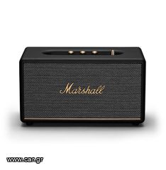 Marshall Stanmore III Αυτοενισχυόμενο Ηχείο 2 Δρόμων με Bluetooth 80W - ΚΑΙΝΟΥΡΙΟ ΣΤΟ ΚΟΥΤΙ ΤΟΥ ΑΧΡΗΣΙΜΟΠΟΙΗΤΟ !!!