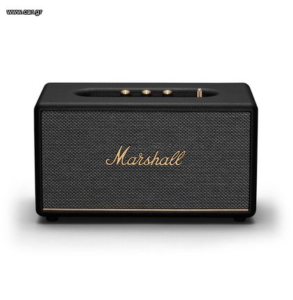 Marshall Stanmore III Αυτοενισχυόμενο Ηχείο 2 Δρόμων με Bluetooth 80W - ΚΑΙΝΟΥΡΙΟ ΣΤΟ ΚΟΥΤΙ ΤΟΥ ΑΧΡΗΣΙΜΟΠΟΙΗΤΟ !!!