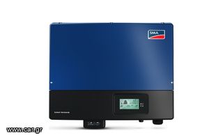 SMA ΤΡΙΦΑΣΙΚΟΣ ΠΑΚΕΤΟ ME 36 ΠΛΑΙΣΙΑ MAGE 275KW (GERMANY) +SUNNY WEB BOX