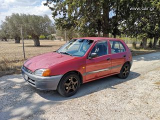 Toyota Starlet '99