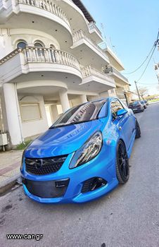 Opel Corsa '09 OPC