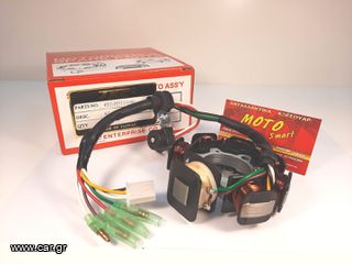 ΠΗΝΙΟΦΟΡΟΣ CRYPTON 105 98´  7 ΚΑΛΩΔΙΑ  TEC