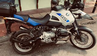Bmw R 1150 GS 2004